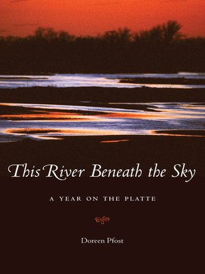 cover image of This River Beneath the Sky